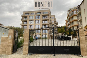 habitat Sea View Apartment Varna
